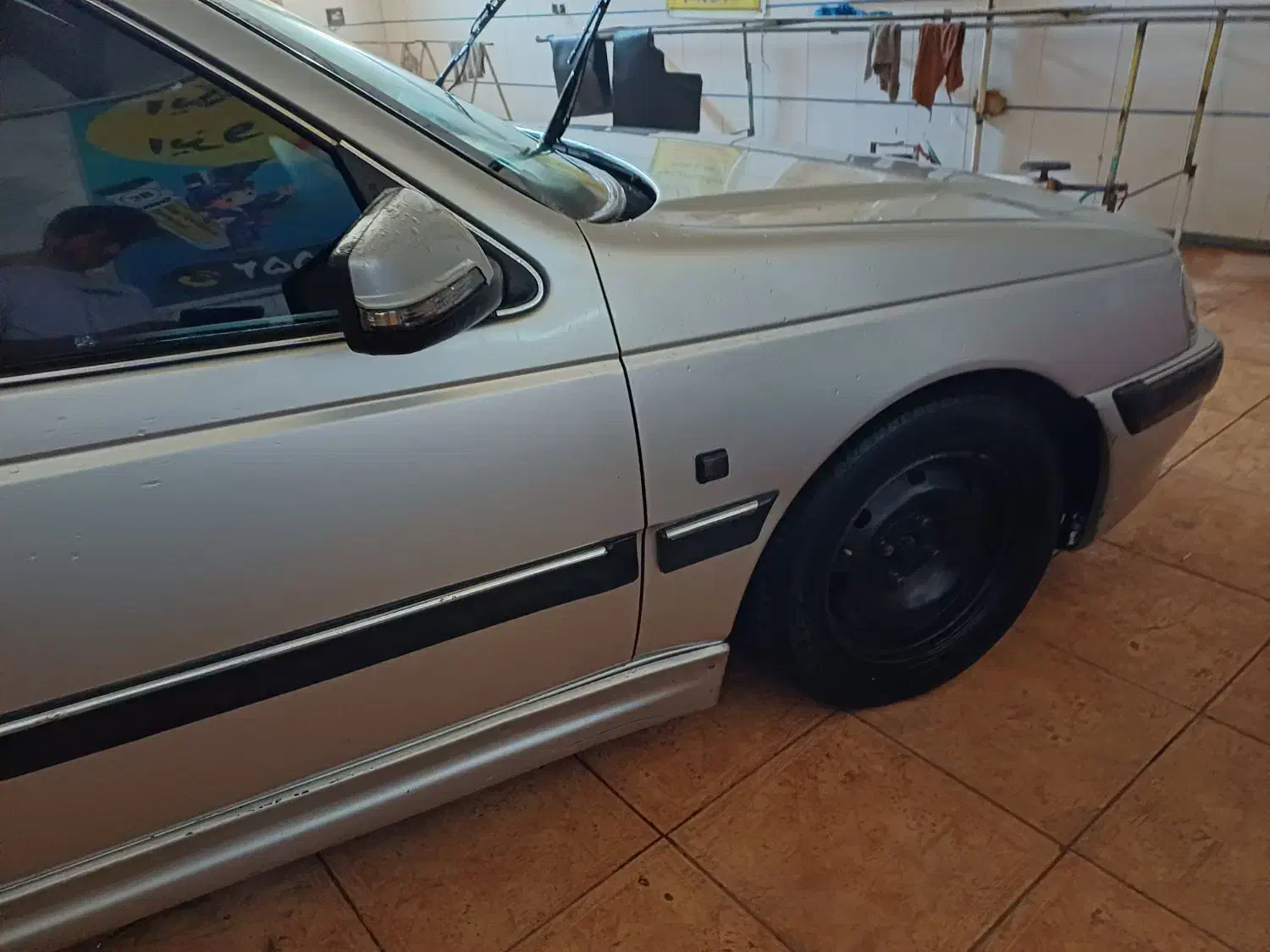 پژو پارس مدل ۸۵|خودرو سواری و وانت|تکاب, |دیوار