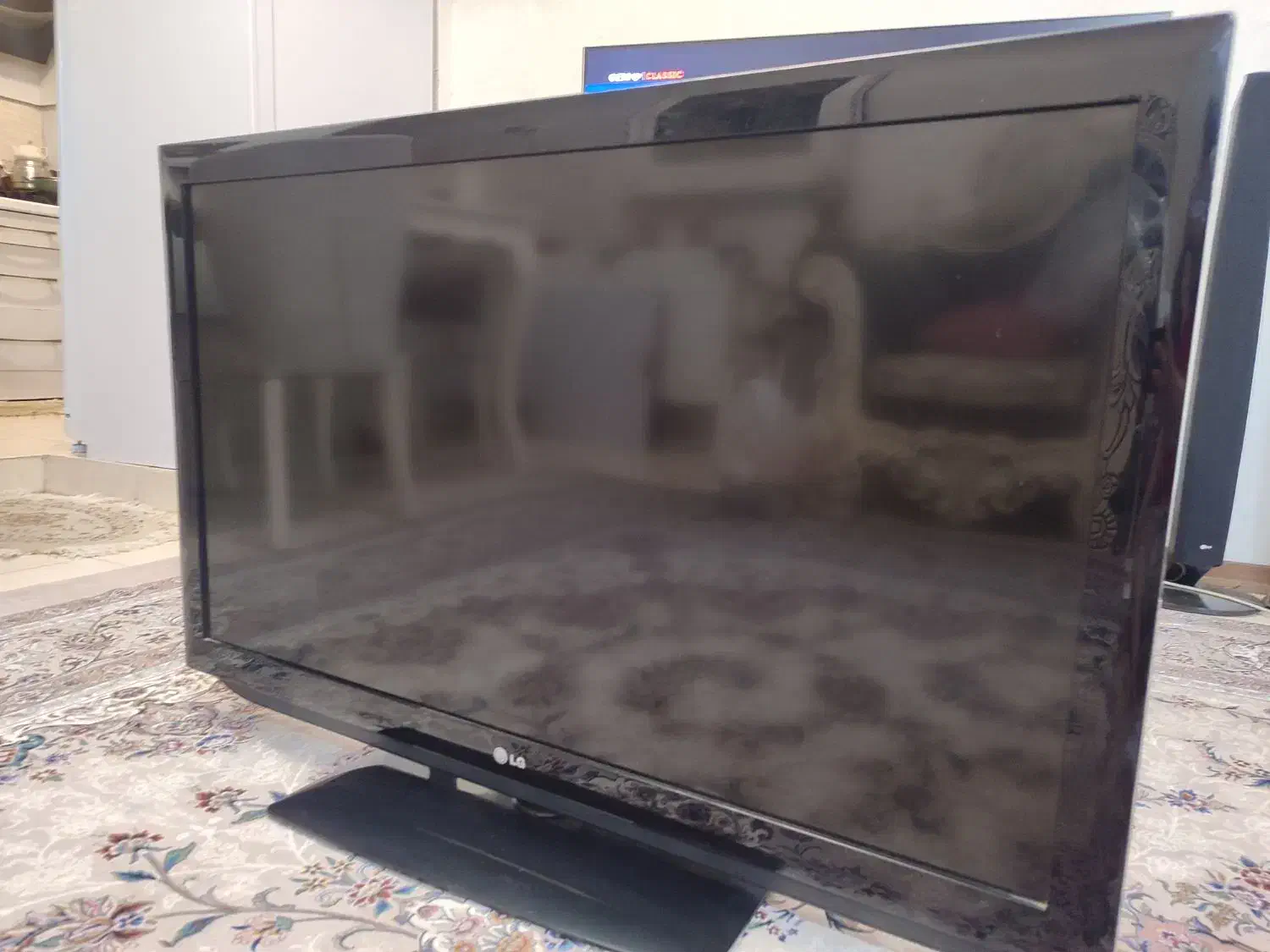 تولیزیون LED ال جی LG اینچ 42|تلویزیون و پروژکتور|کرج, گلشهر|دیوار