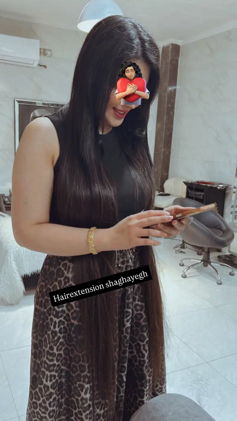 اکستنشن مو (خرید مو)|خدمات آرایشگری و زیبایی|اصفهان, دشتستان|دیوار