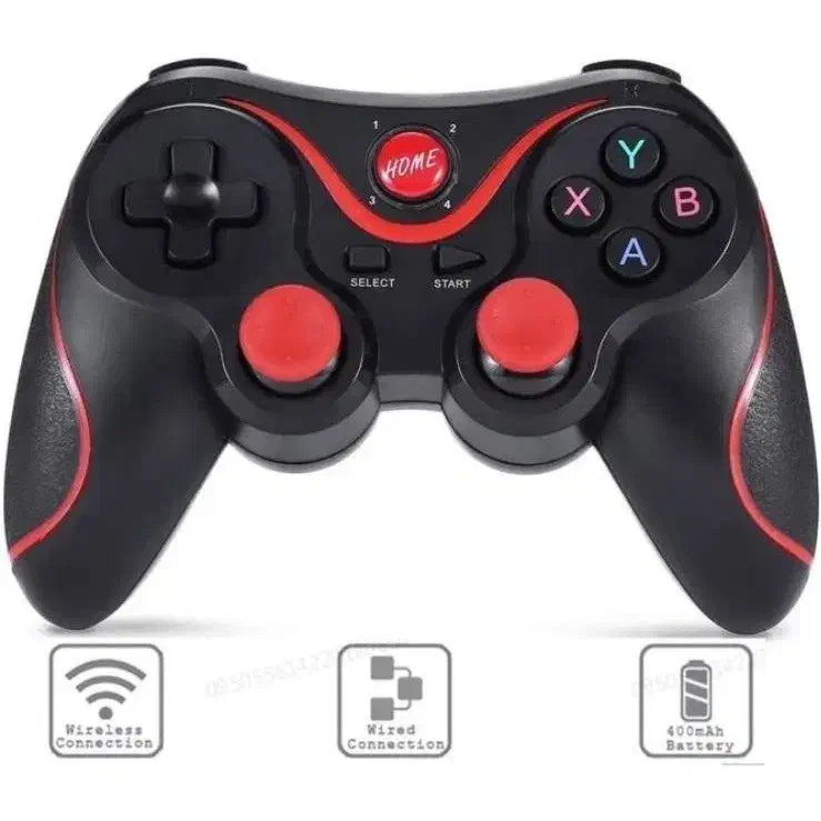 دسته بازی بی سیم مدل X3|کنسول، بازی ویدئویی و آنلاین|همدان, |دیوار