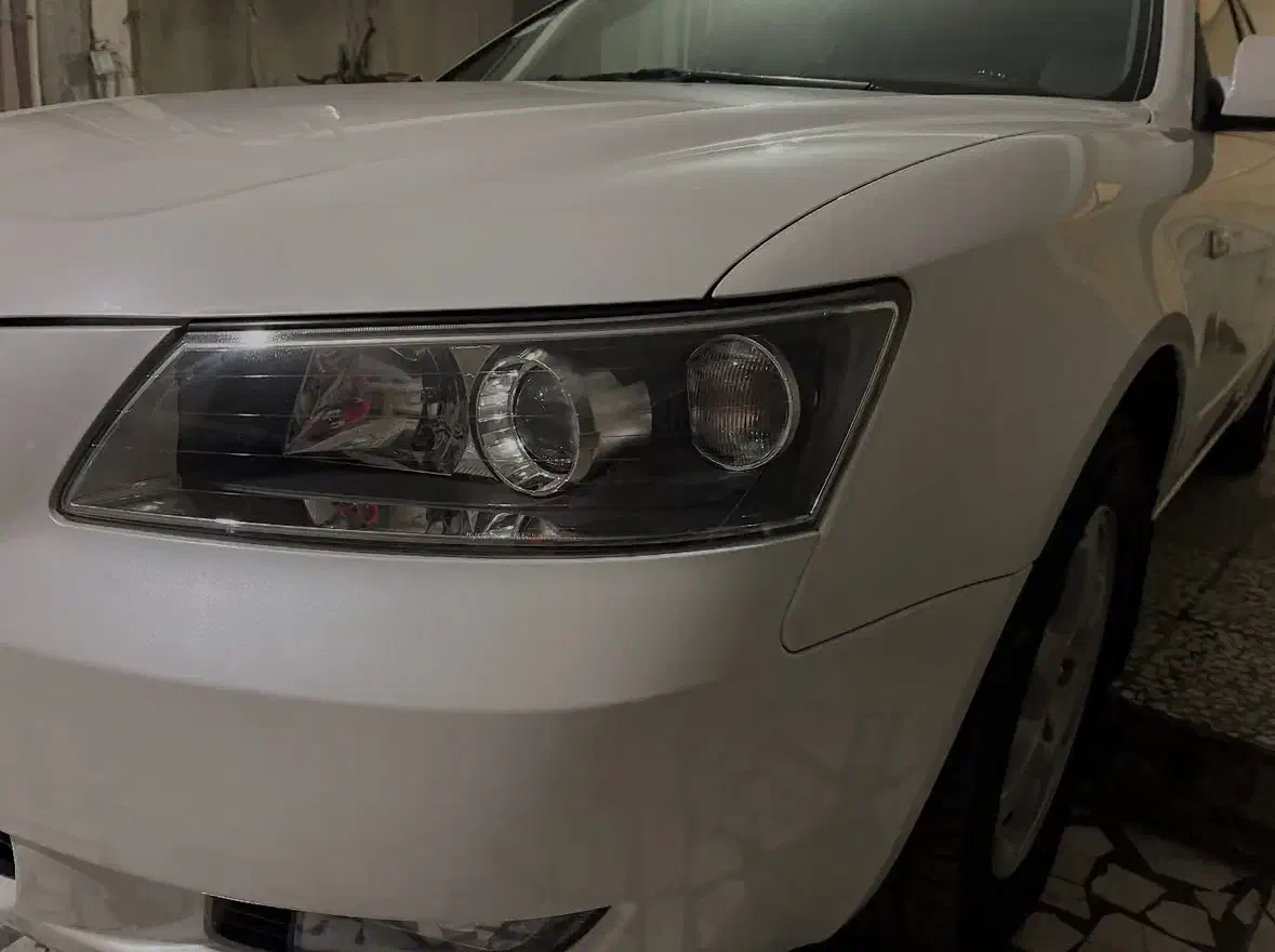 سوناتا ۲۰۰۸ بی رنگ و سالم|خودرو سواری و وانت|تهران, الهیه|دیوار