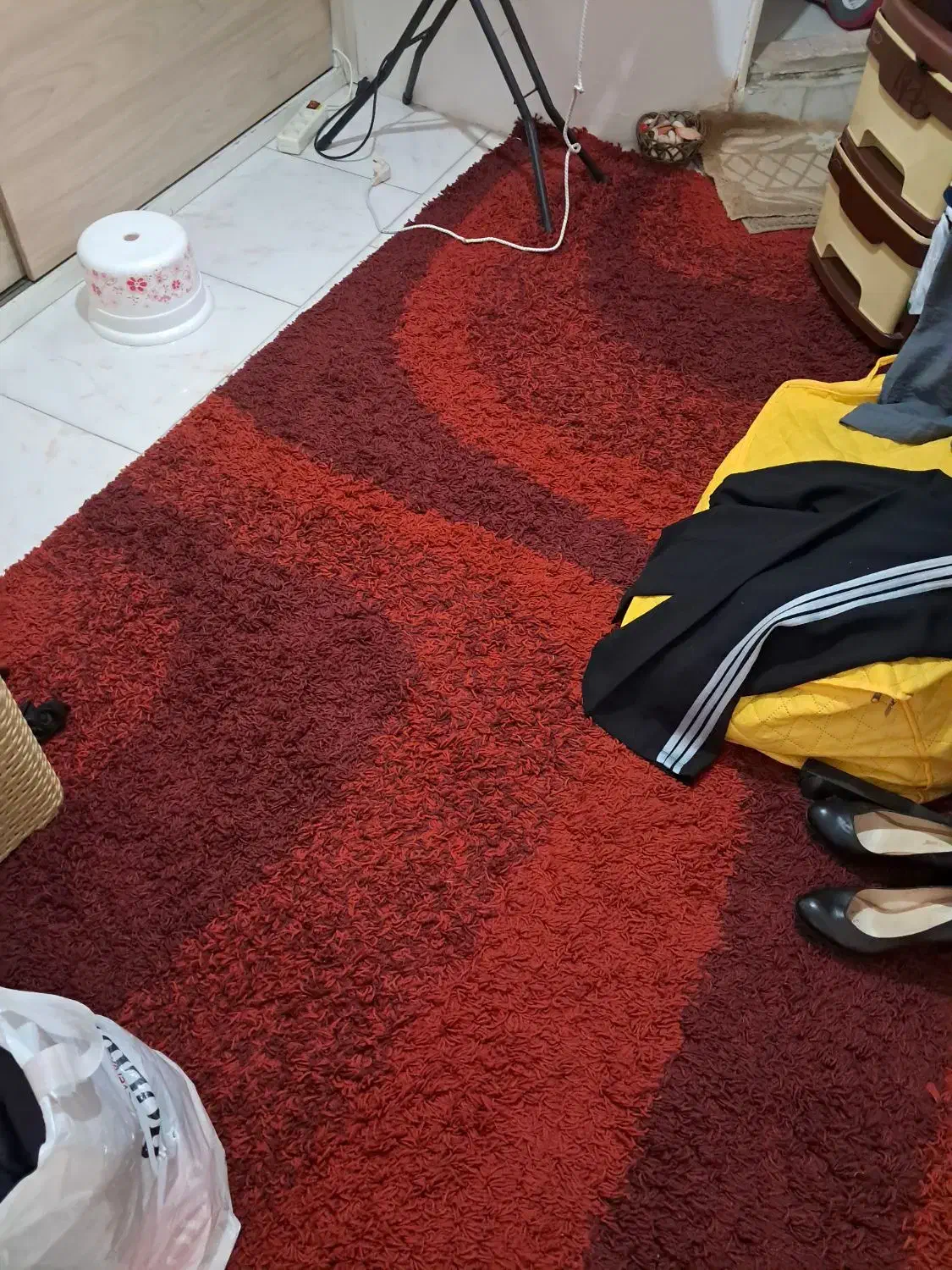 قالیچه مرینوس ترکیه|فرش|تهران, دولاب|دیوار