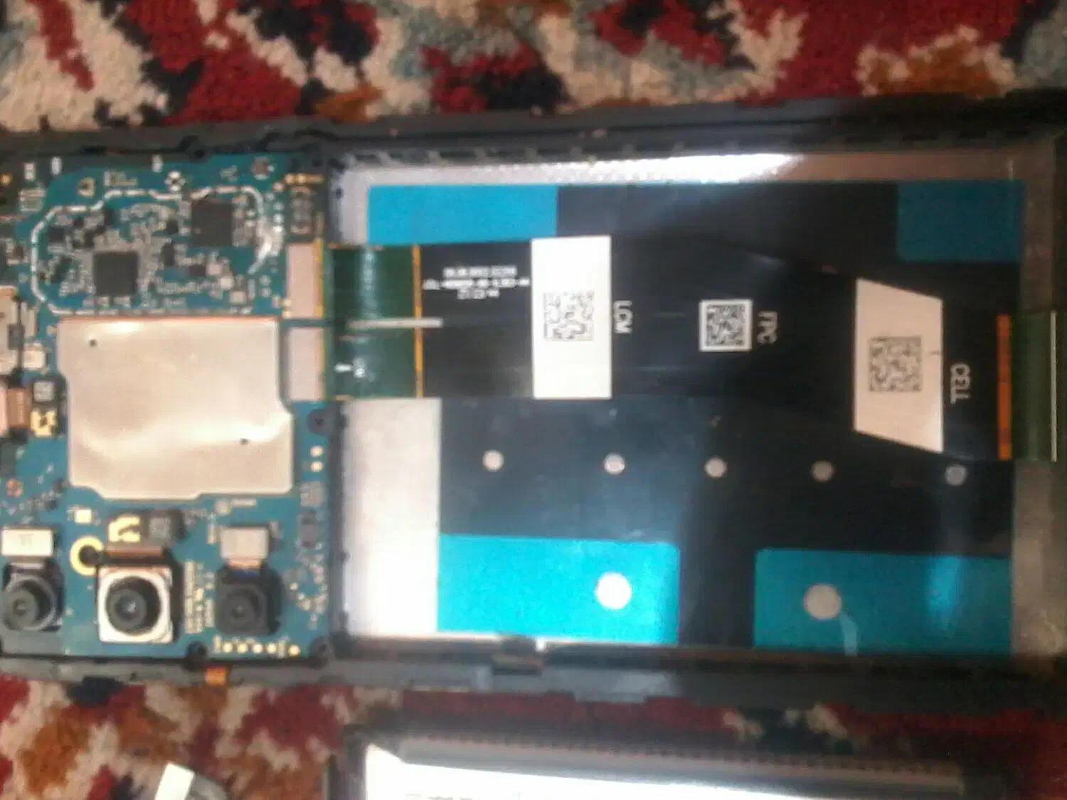 ال سی دیa14|موبایل|قم, نیروگاه|دیوار