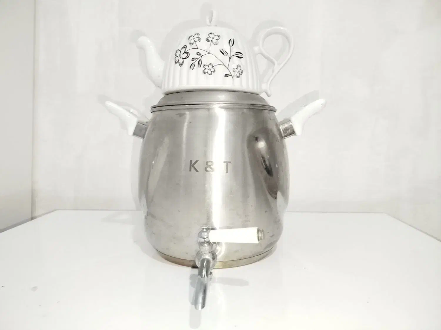 کتری و قوری|قوری، کتری، قهوه‌ساز دستی|پاکدشت, پاکدشت (مامازند)|دیوار