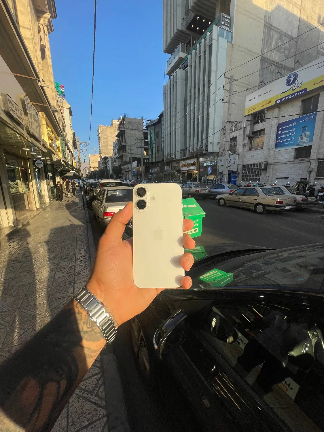 16نرمال با کد سفید نقد//اقساط|موبایل|کرج, مهرویلا جنوبی|دیوار