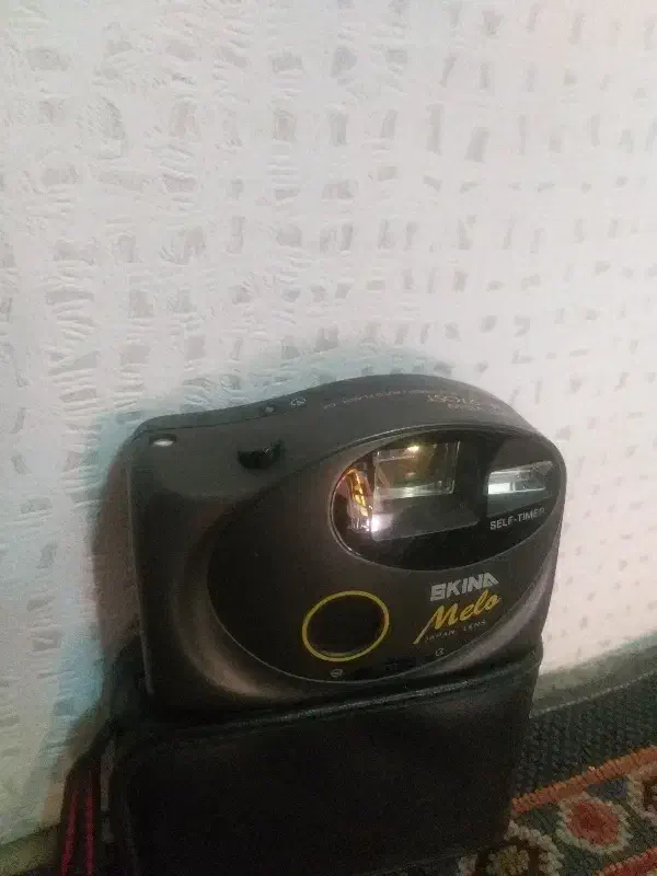 دوربین عکاسی ژاپنیskina|دوربین عکاسی و فیلمبرداری|قزوین, |دیوار