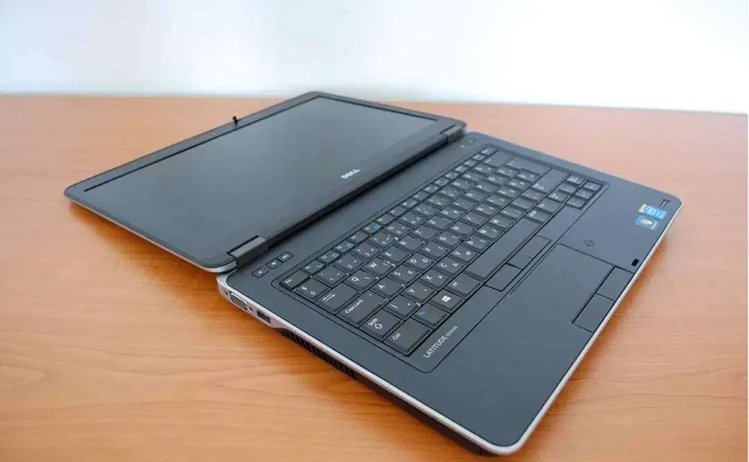 DELL LATITUDE E6440 نسل 4/i5/رم8|رایانه همراه|بندرعباس, |دیوار