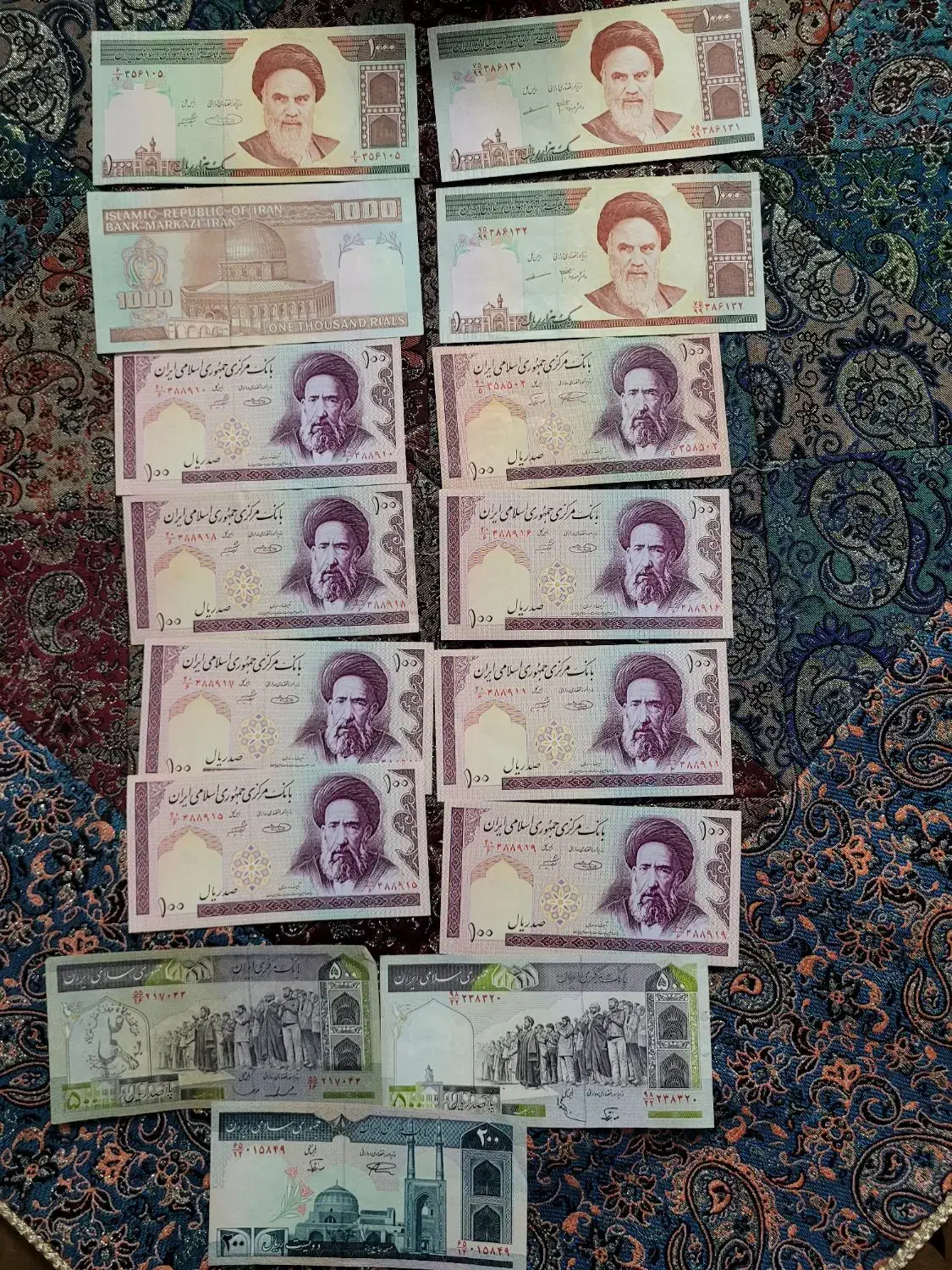 کلکسیونی|کلکسیون سکه، تمبر، اسکناس|مشهد, شهید فرامرز عباسی|دیوار