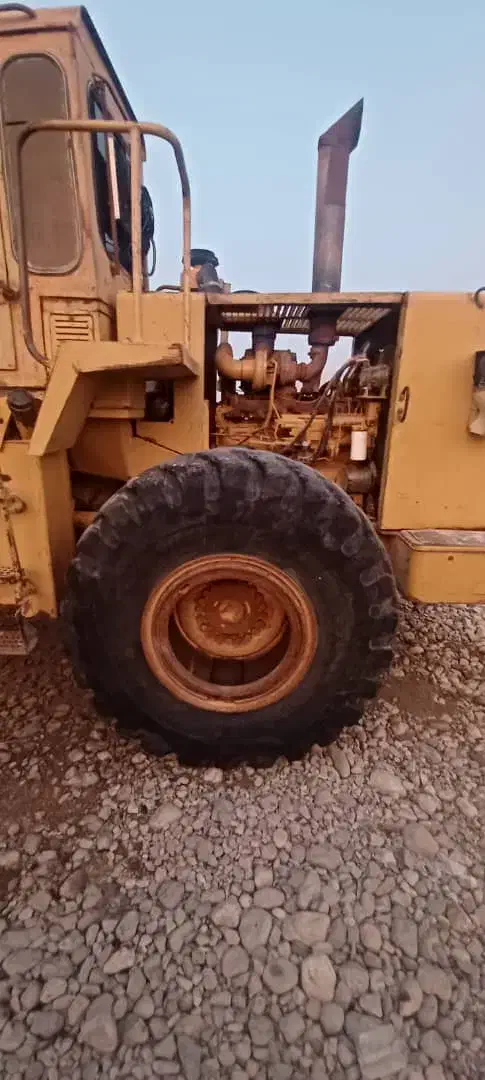 لودر 950f|خودرو سنگین|چهاردانگه (تهران), |دیوار