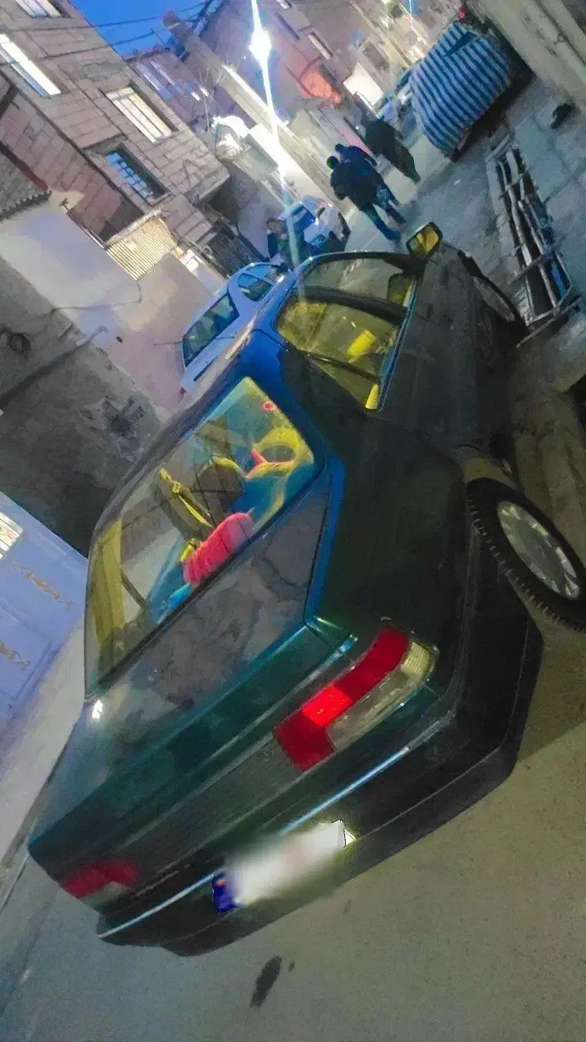 پژو اردی|خودرو سواری و وانت|نسیم‌شهر, |دیوار