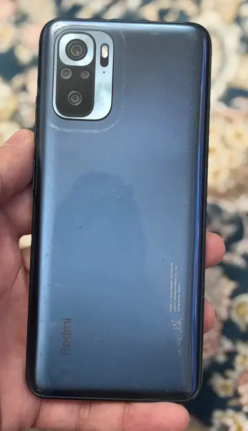 Xiaomi note 10 s|موبایل|رشت, ساغری سازان|دیوار