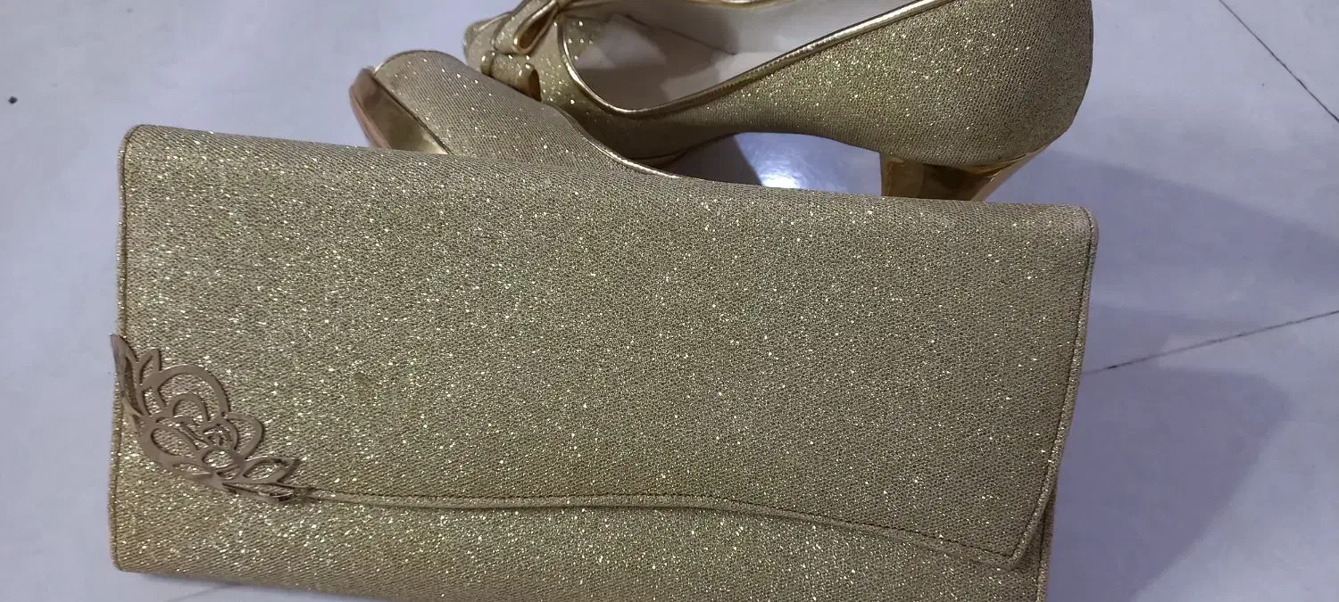 کفش مجلسی سایز ۴۱|کیف، کفش، کمربند|مشهد, جانباز|دیوار