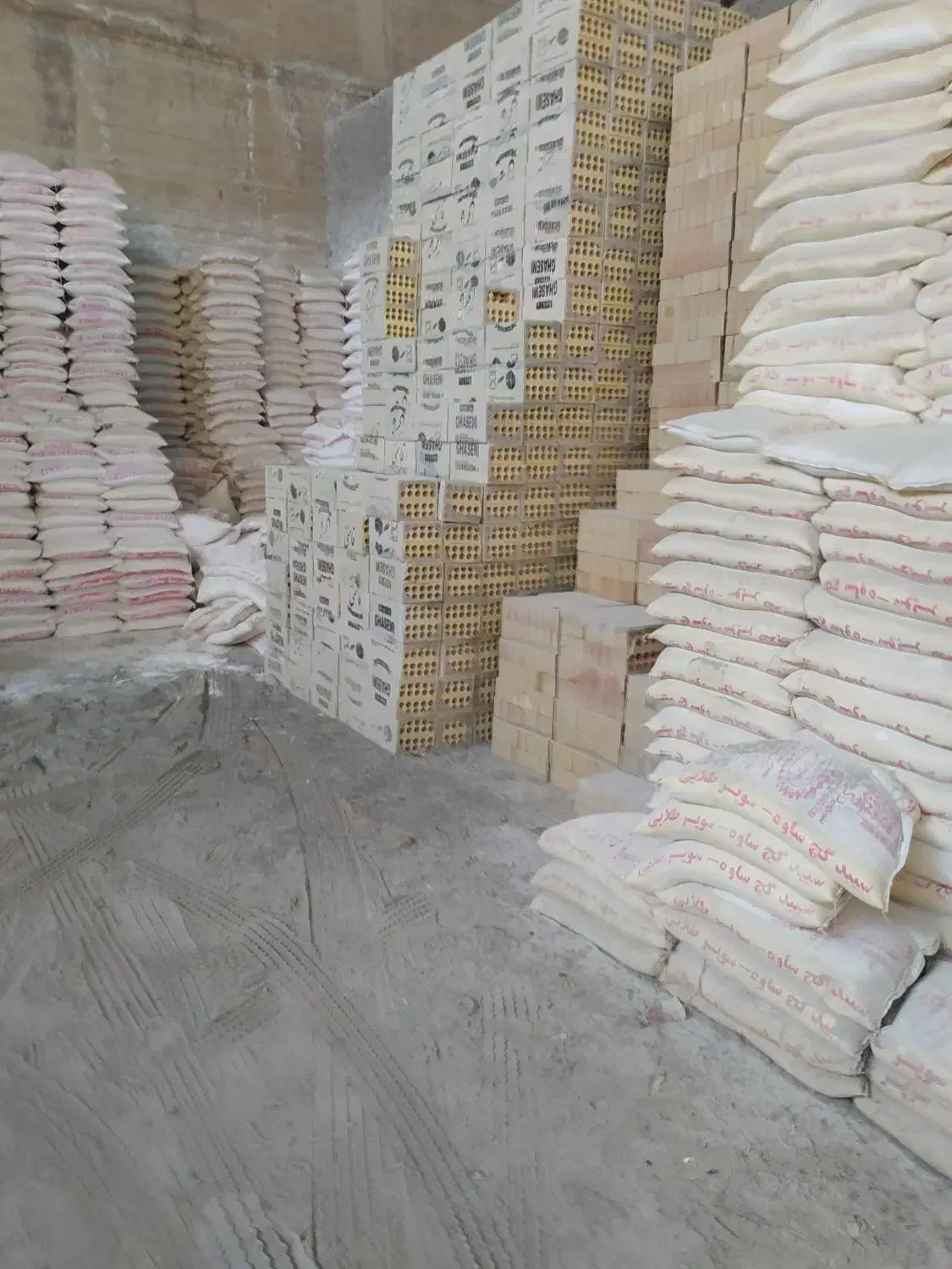 فروش مصالح ری پیروزی دماوندافسریه سبلان|عمده‌فروشی|ری, دولت‌آباد|دیوار