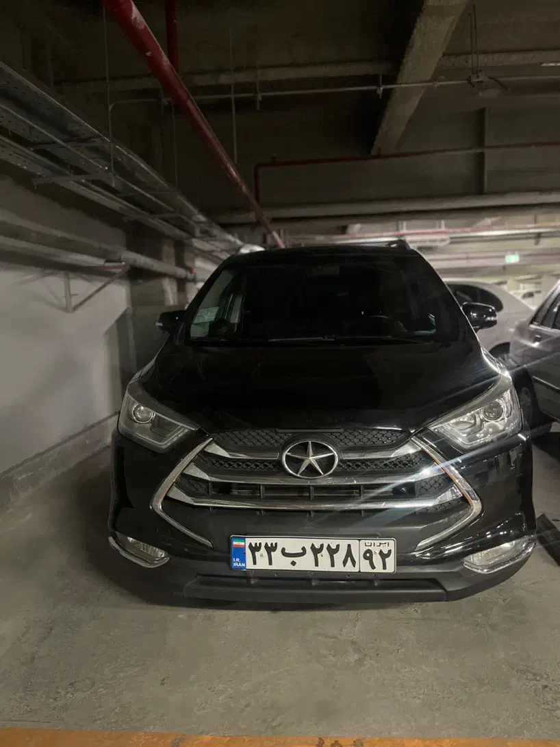 جک‌ s3 مدل ۱۴۰۰|خودرو سواری و وانت|تهران, نیروی هوایی (پیروزی)|دیوار