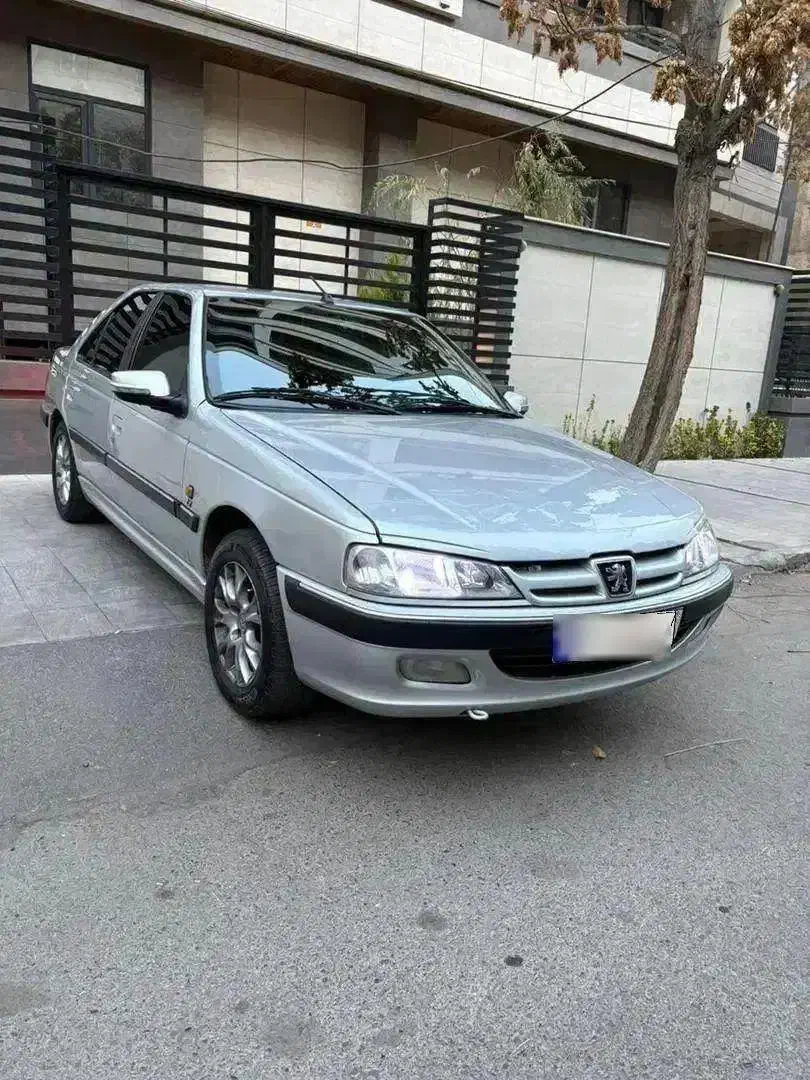 پرشیا tu5 99 کم کار در حد|خودرو سواری و وانت|کرج, گوهردشت|دیوار