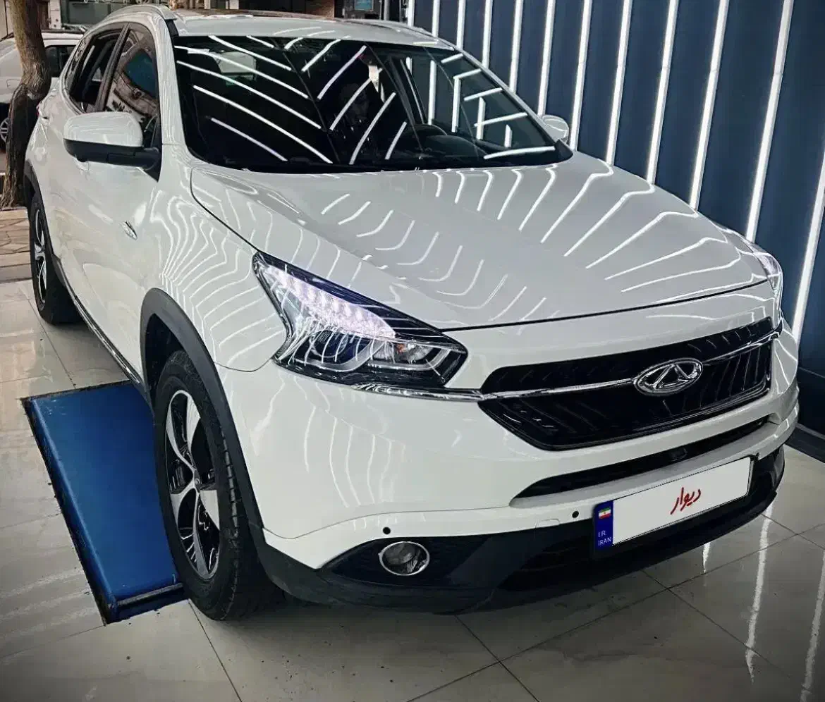 چریتیگو7IE/مدل97/بیرنگ/اقساط|خودرو سواری و وانت|تهران, نارمک|دیوار