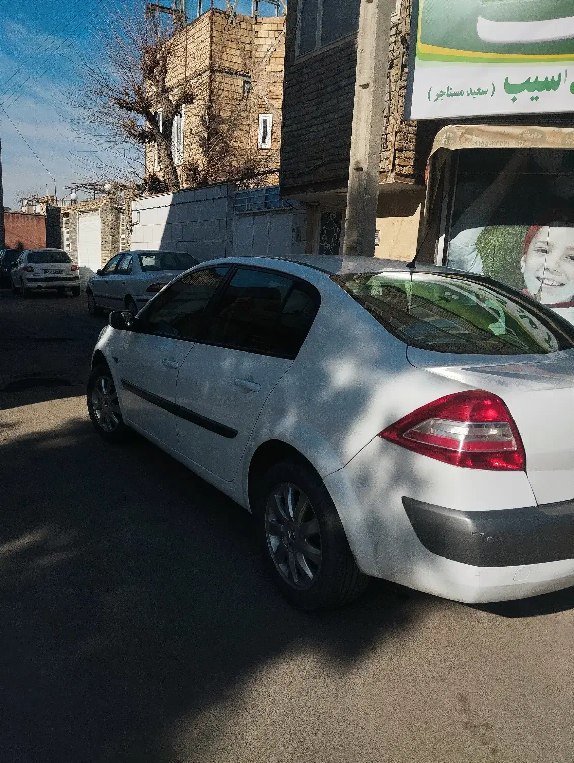 مکان ۱۶۰۰ مدل ۹۱|خودرو سواری و وانت|تربت‌حیدریه, قائم|دیوار