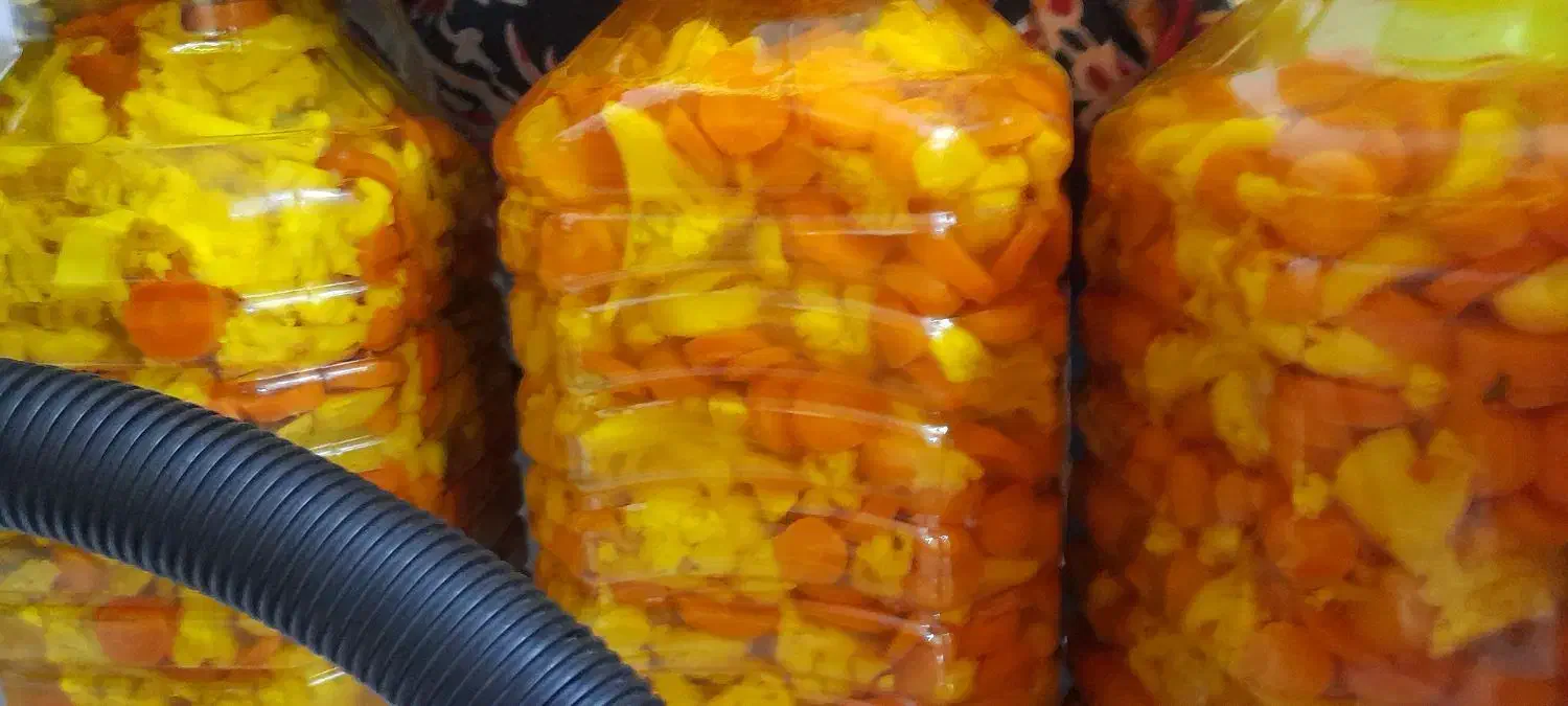 ترشی خانگی|خوردنی و آشامیدنی|مسجد سلیمان, |دیوار