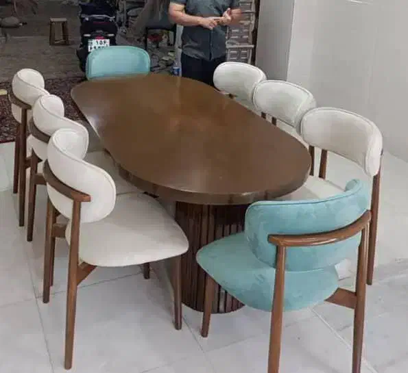 میز ناهار خوری|میز و صندلی غذاخوری|چابهار, |دیوار