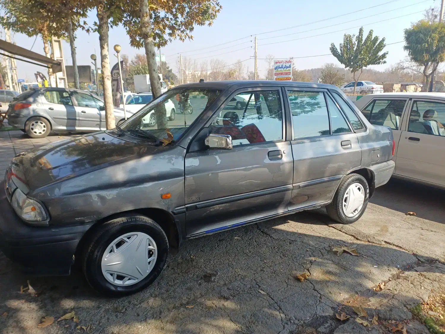 پراید ۸۵  کم کار کرد|خودرو سواری و وانت|محمدشهر, همایون ویلا|دیوار