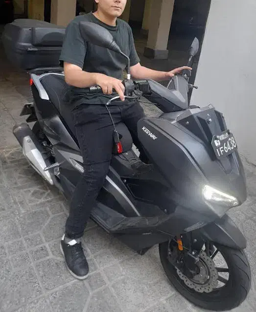 keeway 250 cc|موتورسیکلت|تهران, شیراز|دیوار