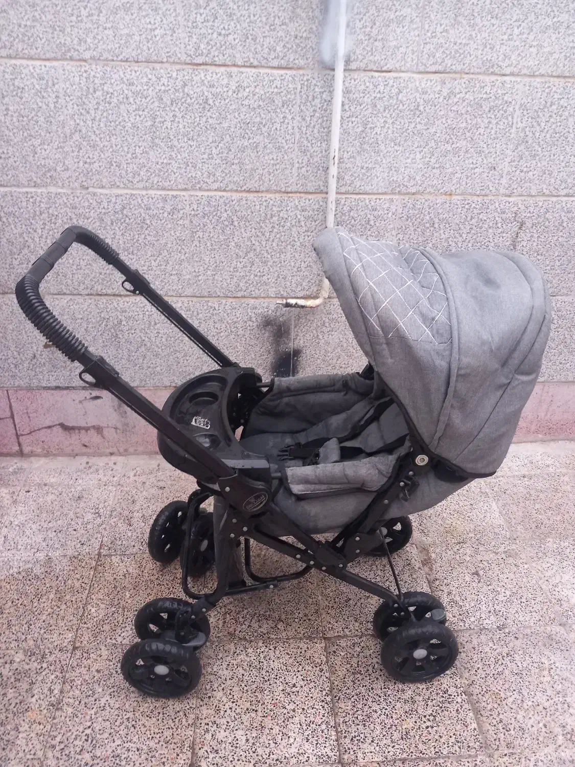 کالسکه بچه|کالسکه و لوازم جانبی|محمدیه-قزوین, |دیوار