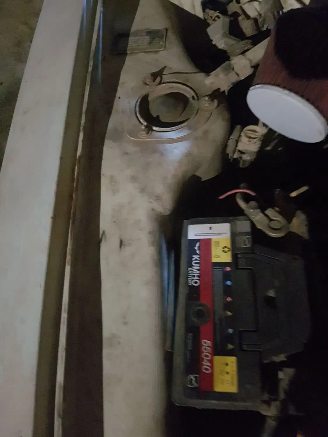 وانت پیکان سفید۸۴دوگانه|خودرو سواری و وانت|نجف‌آباد, شهرک صنعتی نجف آباد|دیوار