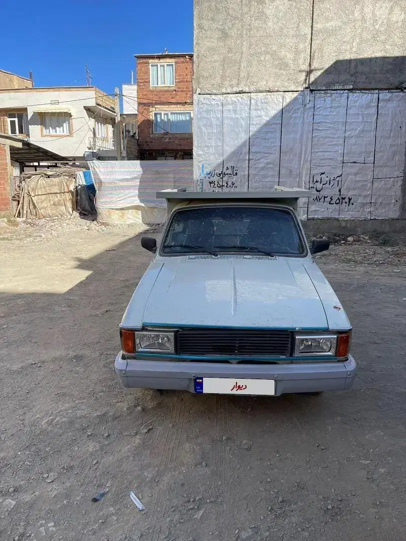 فروش پیکان وانت|خودرو سواری و وانت|مریوان, |دیوار