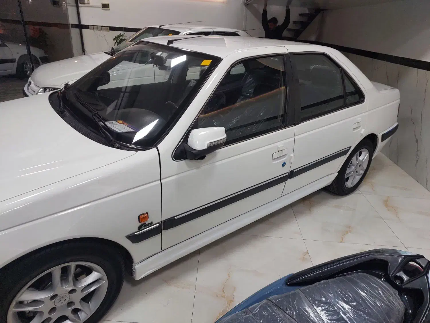 پرشیا در حد بدون رنگ|خودرو سواری و وانت|اسلام آباد, |دیوار