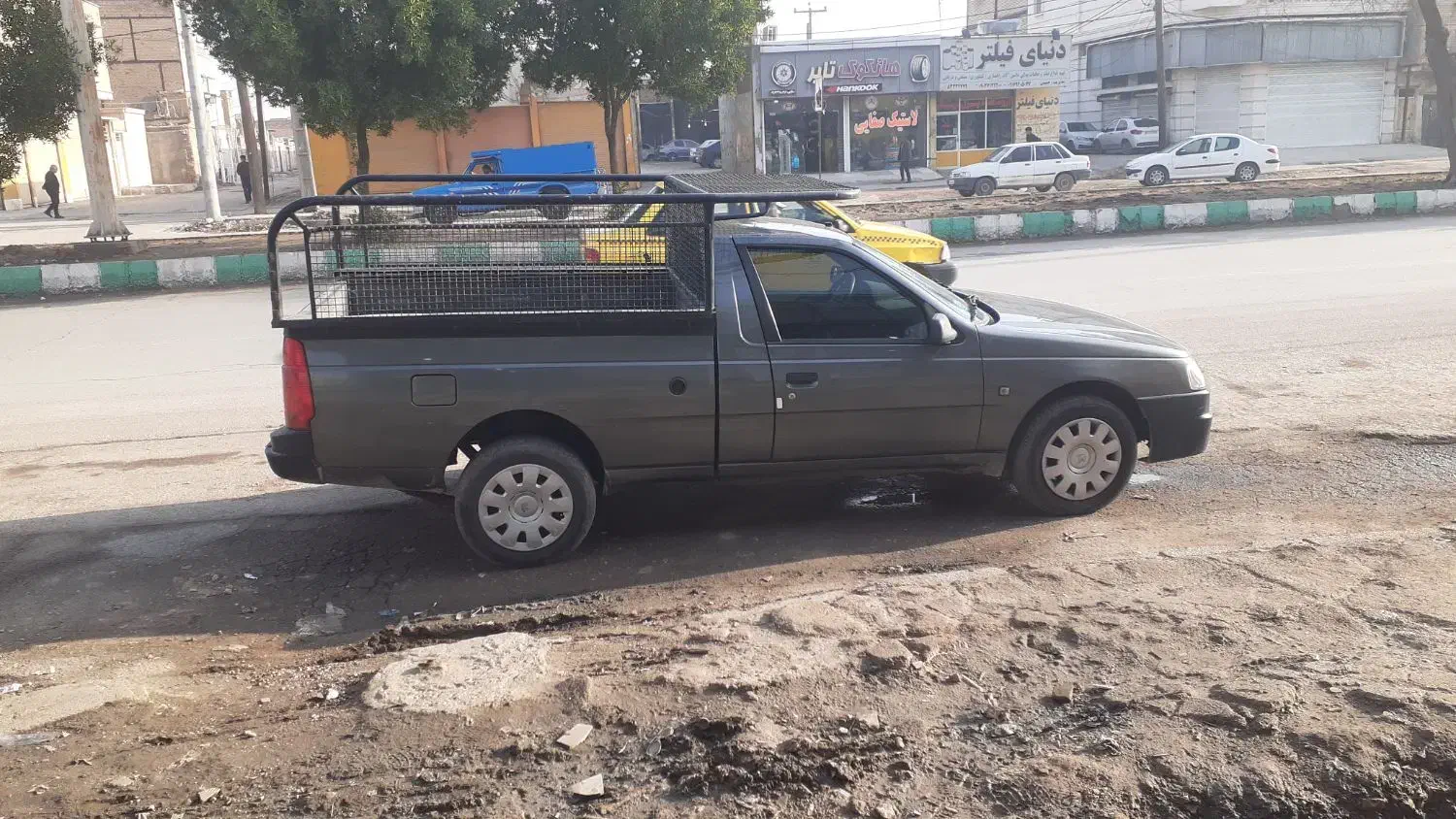 آریسان۲ مدل۱۴۰۲|خودرو سواری و وانت|آبادان, |دیوار