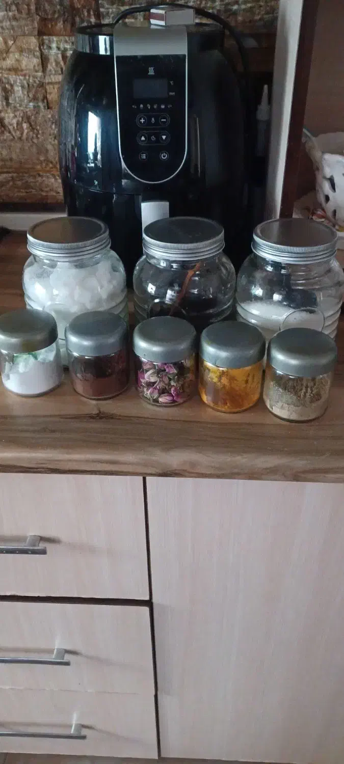 پاسماوری شیشه  ایی|ظروف نگهدارنده، پلاستیکی، یک‌بارمصرف|فردیس, فردیس|دیوار