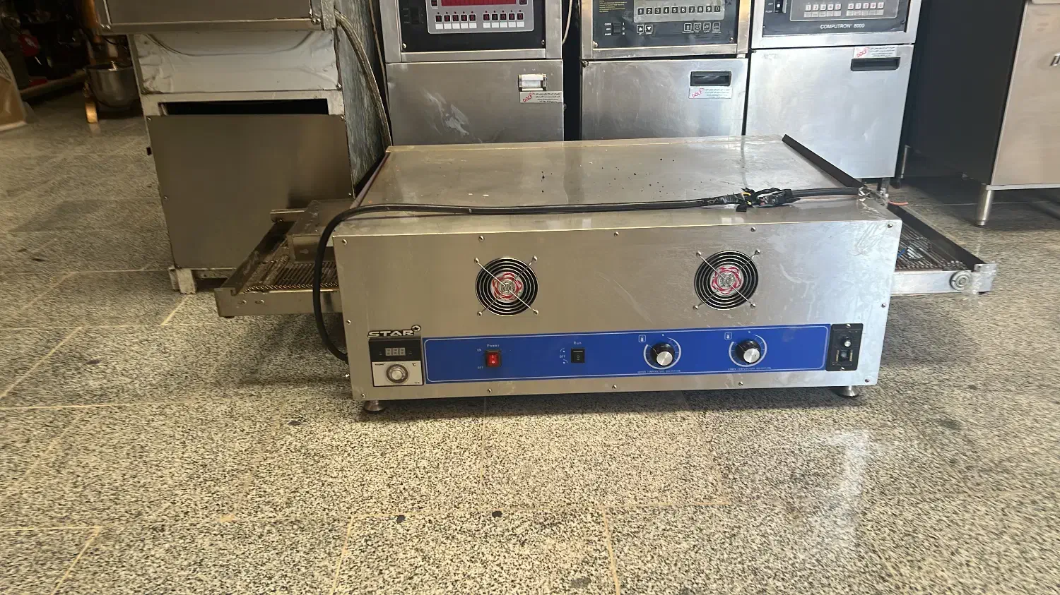 فربرقی|کافیشاپ و رستوران|اصفهان, گرکان|دیوار