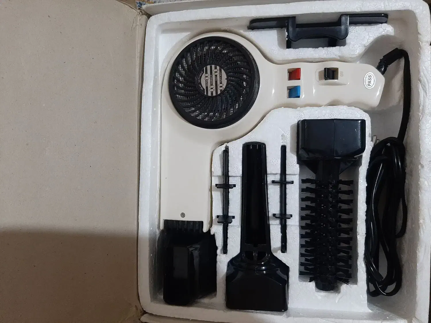 سشوار|آرایشی، بهداشتی، درمانی|ملایر, |دیوار