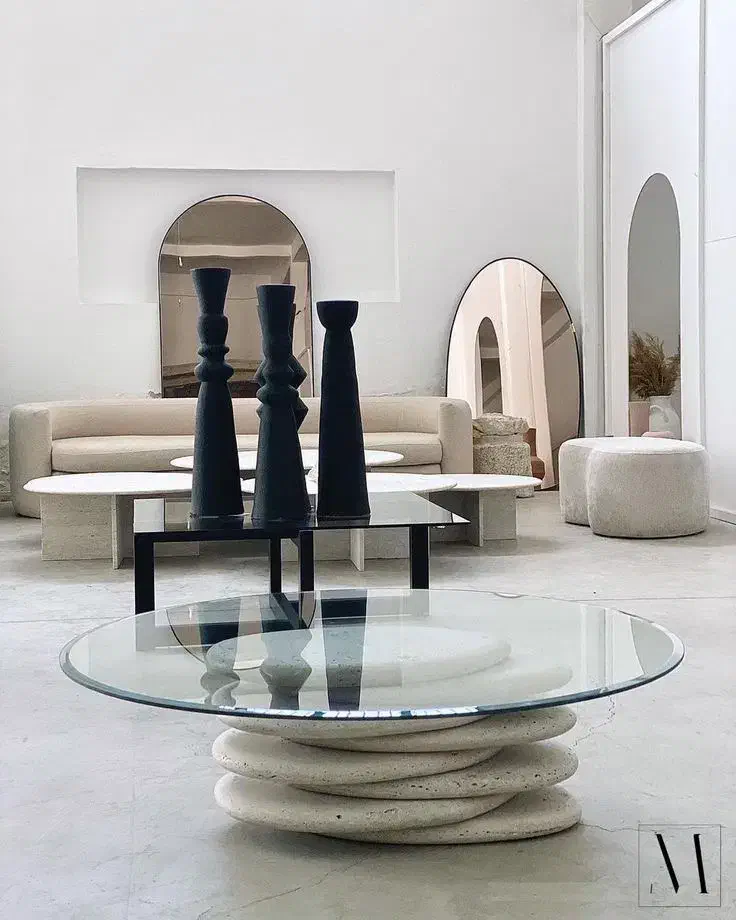 تولیدی میز وسط تک و عمده|مبلمان خانگی و میز عسلی|تهران, ولنجک|دیوار