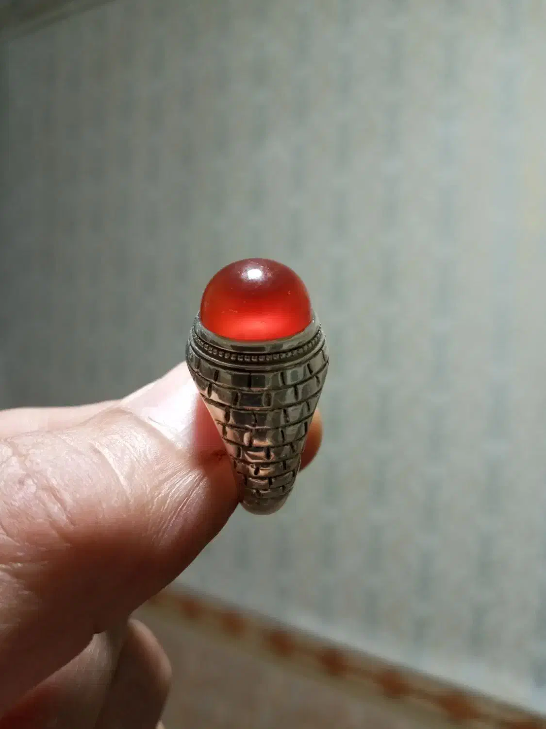 انگشتر فدیوم|جواهرات|قزوین, |دیوار