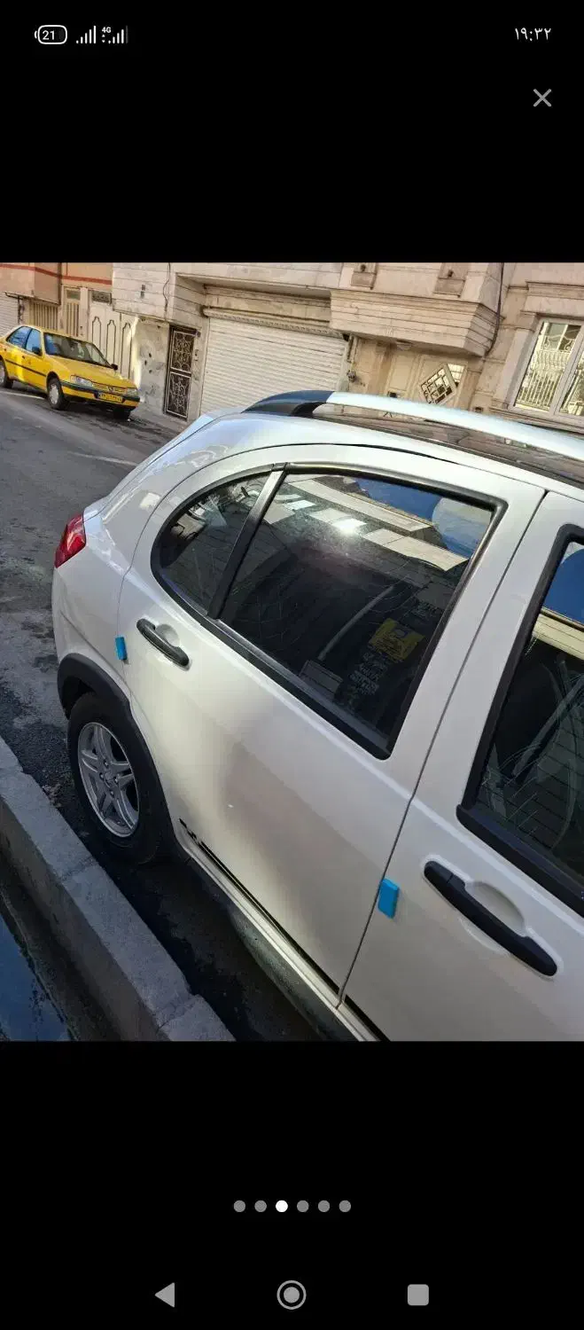 کوییک GXRفول 1403|خودرو سواری و وانت|بندرعباس, |دیوار