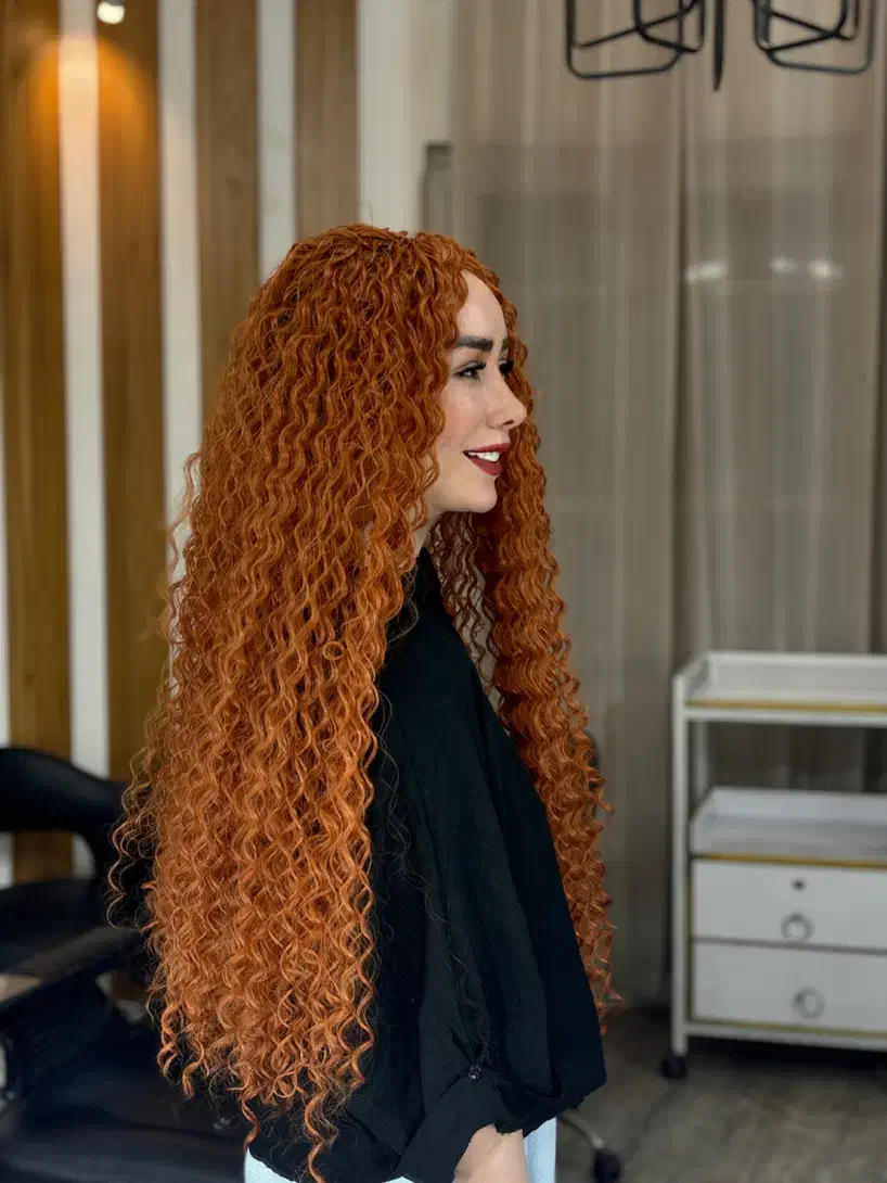 کلیه خدمات بافتمو و اکستنشنمو|خدمات آرایشگری و زیبایی|آمل, |دیوار