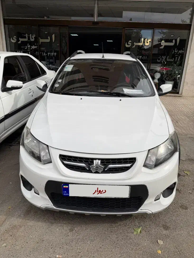 کوییک ۱۴۰۰|خودرو سواری و وانت|شهرکرد, |دیوار