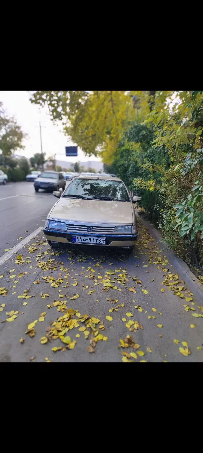 پژو 2000 مدل 78|خودرو سواری و وانت|صدرا-فارس, فاز ۲|دیوار