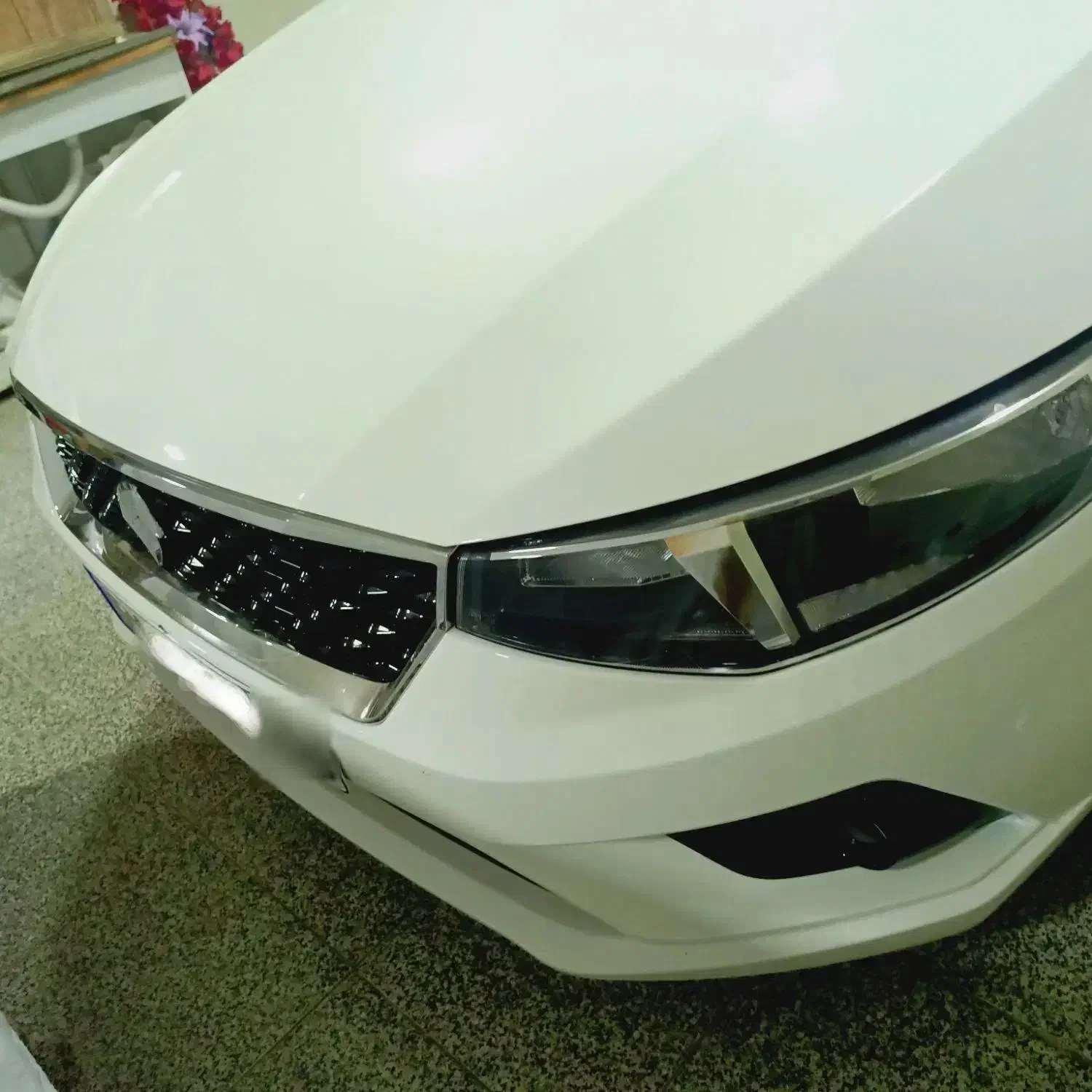 تارا v4 سفید 1404 مشابه صفر|خودرو سواری و وانت|تبریز, |دیوار