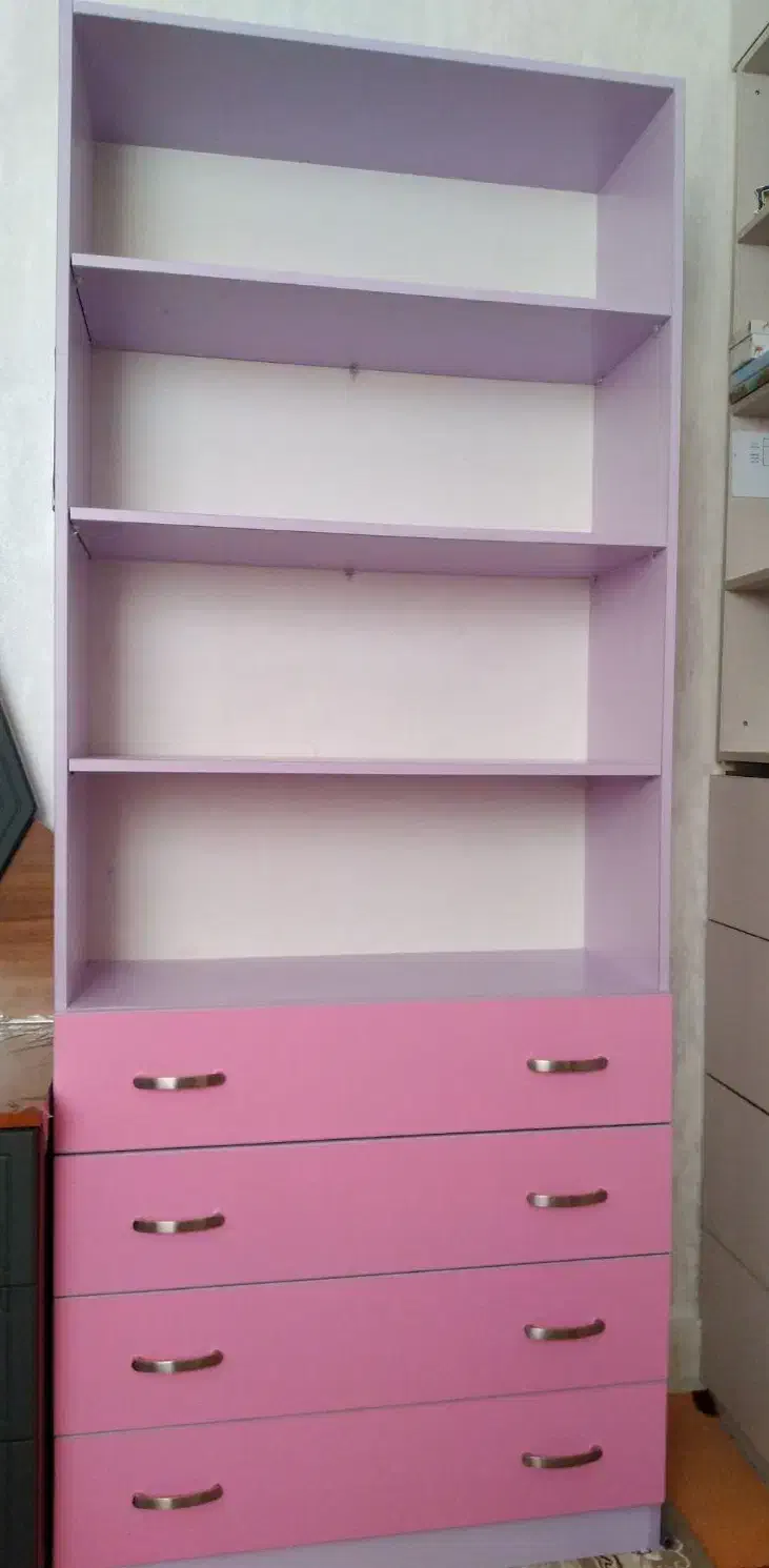 کمد کودک و نوجوان|تخت و سرویس خواب|بروجرد, |دیوار