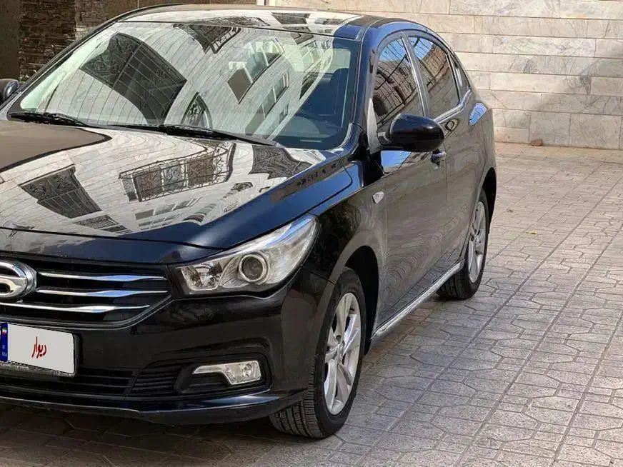 گک ترامپچی - مدل ۲۰۱۵ ترخیص ۲۰۱۹|خودرو سواری و وانت|تهران, صادقیه|دیوار