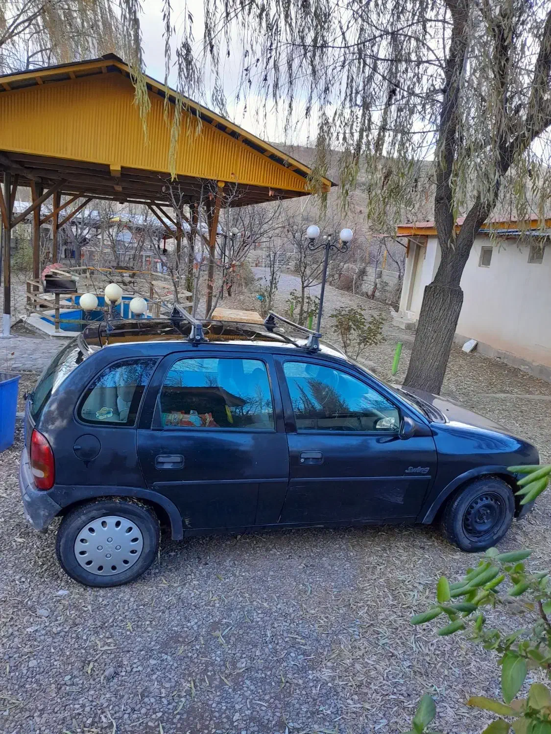 اوپل کورسا مدل۱۹۹۴،میلادی ۱۳۷۲ شمسی|خودرو سواری و وانت|طالقان, |دیوار