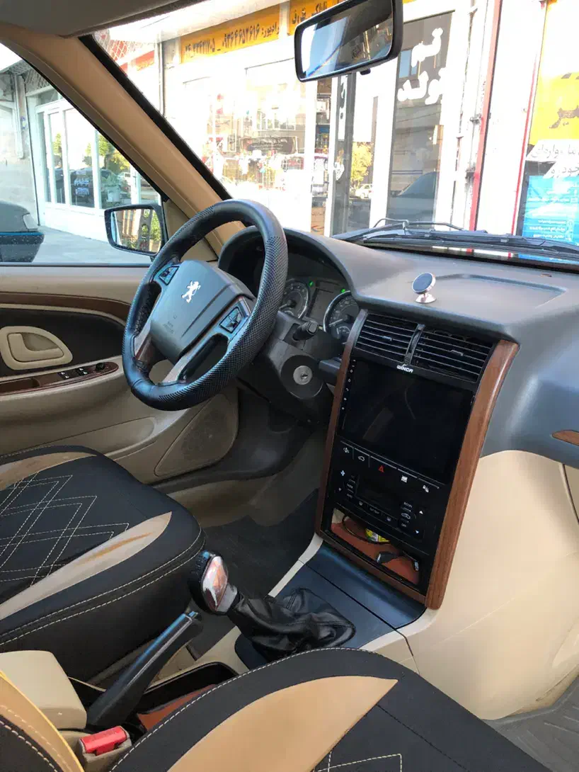 Tu5 پارس|خودرو سواری و وانت|زنجان, |دیوار