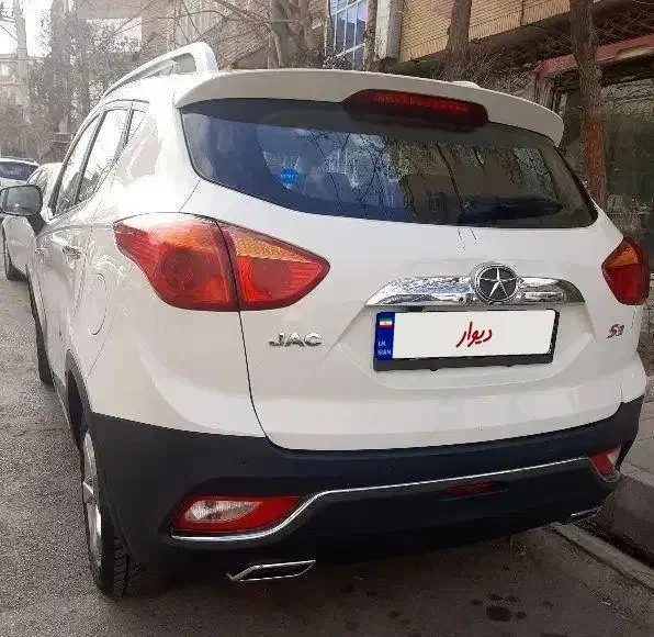 جکs3 بی رنگ|خودرو سواری و وانت|مشهد, حرم مطهر رضوی|دیوار