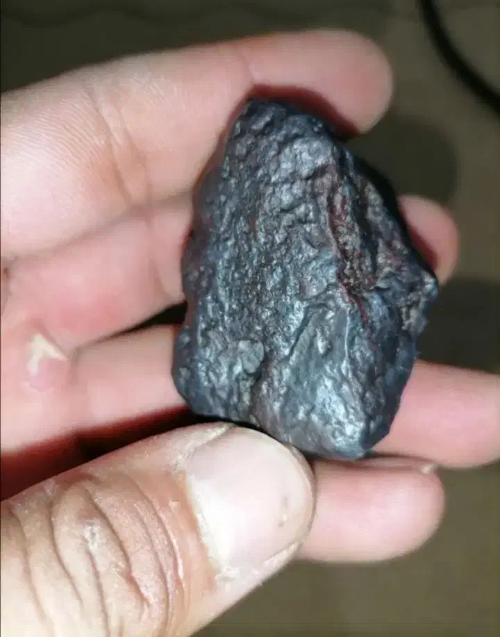 شهاب سنگ مغناطیسی زیبا و عجیب و زیبا|کلکسیون اشیاء عتیقه|زبرخان, |دیوار