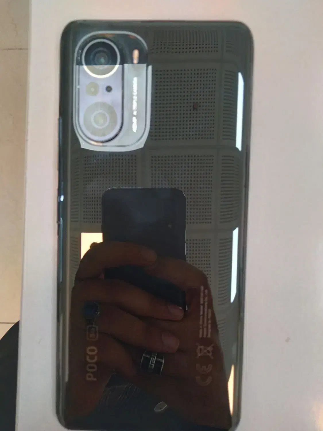 poco F3 256 G|موبایل|اصفهان, امامزاده اسماعیل|دیوار