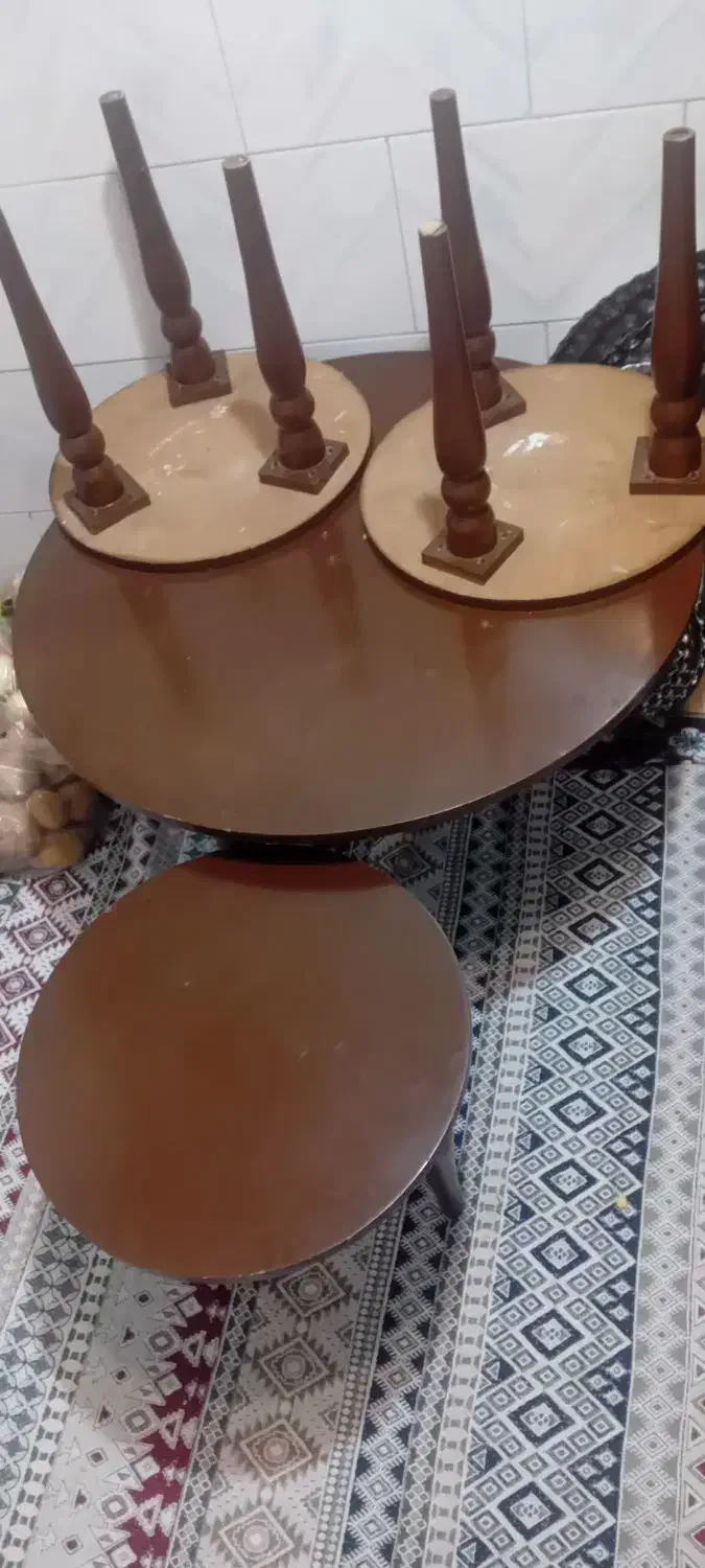 فروش میز|مبلمان خانگی و میز عسلی|بهارستان, |دیوار