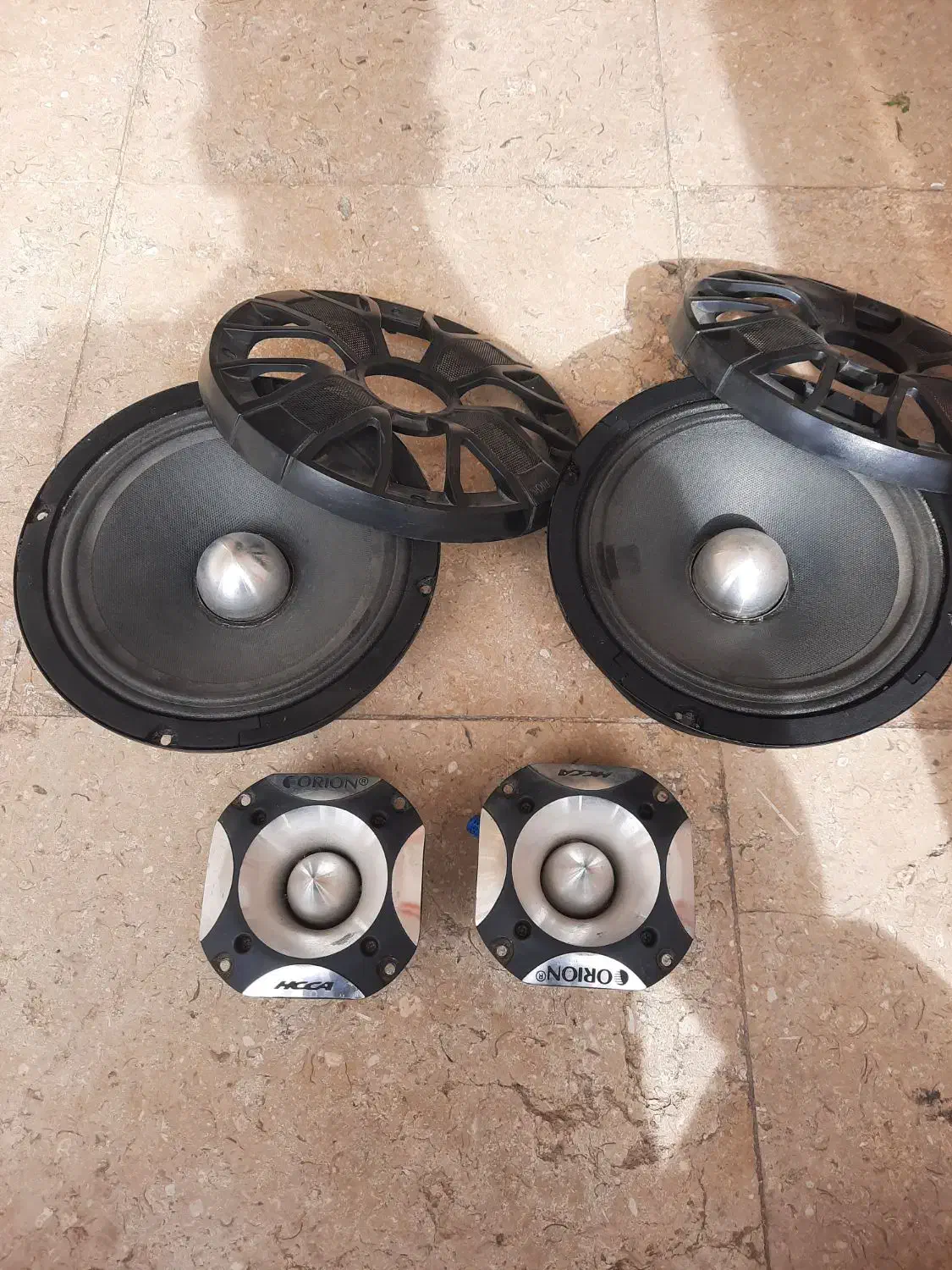 میدرنج|سیستم صوتی خانگی|ایلام, |دیوار