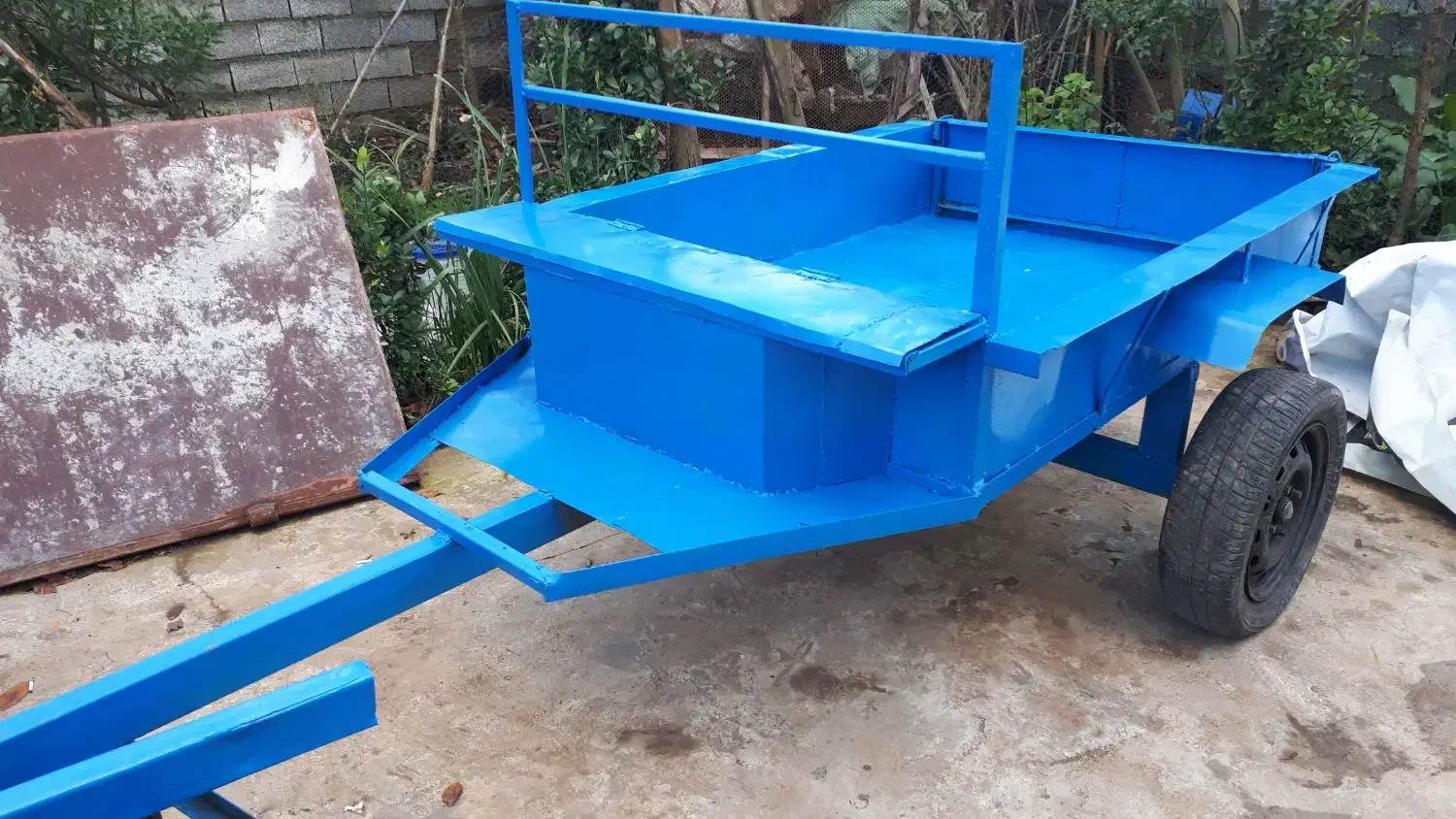 بارکش . یدکش|ماشین‌آلات صنعتی|کومله, |دیوار